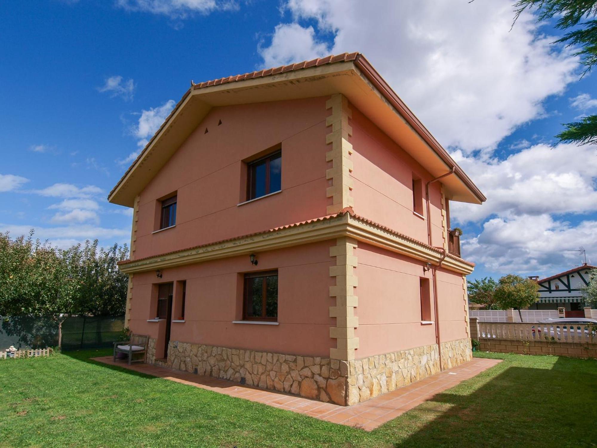 Villa Maria. Medina de Pomar Exterior foto
